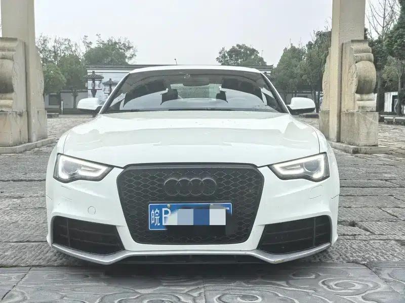 Audi A5 2014 Sportback 45 TFSI — миниатюра 2