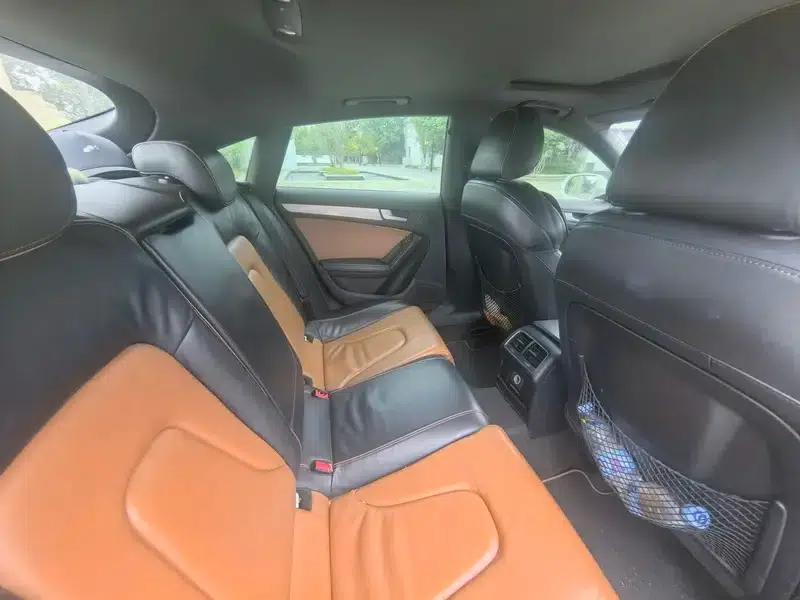 Audi A5 2014 Sportback 45 TFSI — миниатюра 11