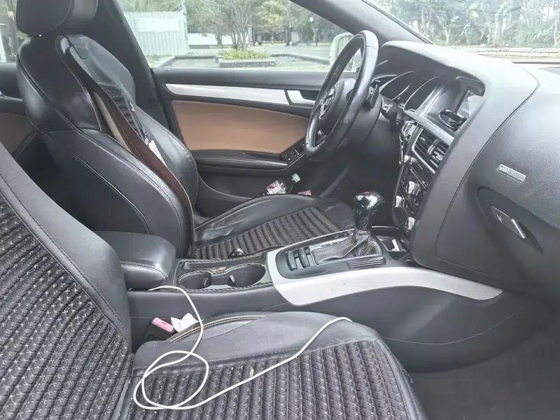 Audi A5 2014 Sportback 45 TFSI — миниатюра 12