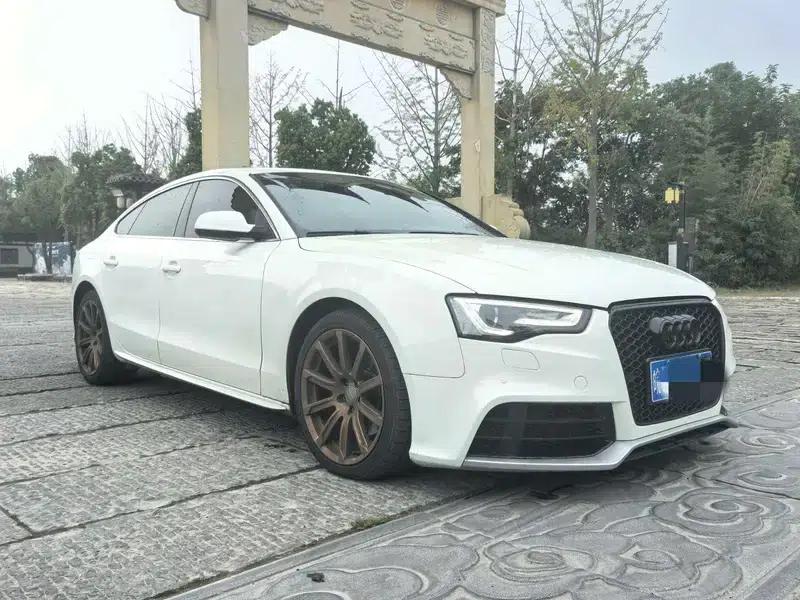 Audi A5 2014 Sportback 45 TFSI — миниатюра 3