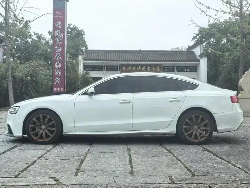 Audi A5 2014 Sportback 45 TFSI — миниатюра 4
