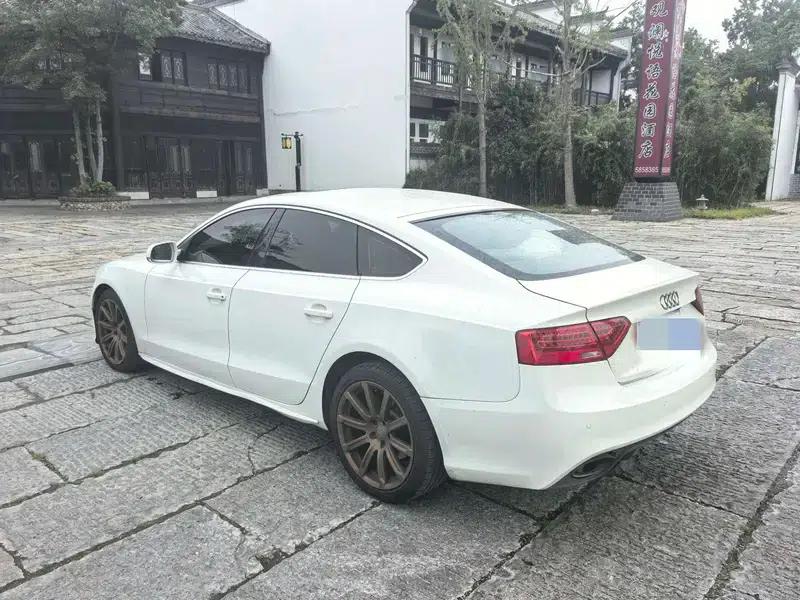 Audi A5 2014 Sportback 45 TFSI — миниатюра 5