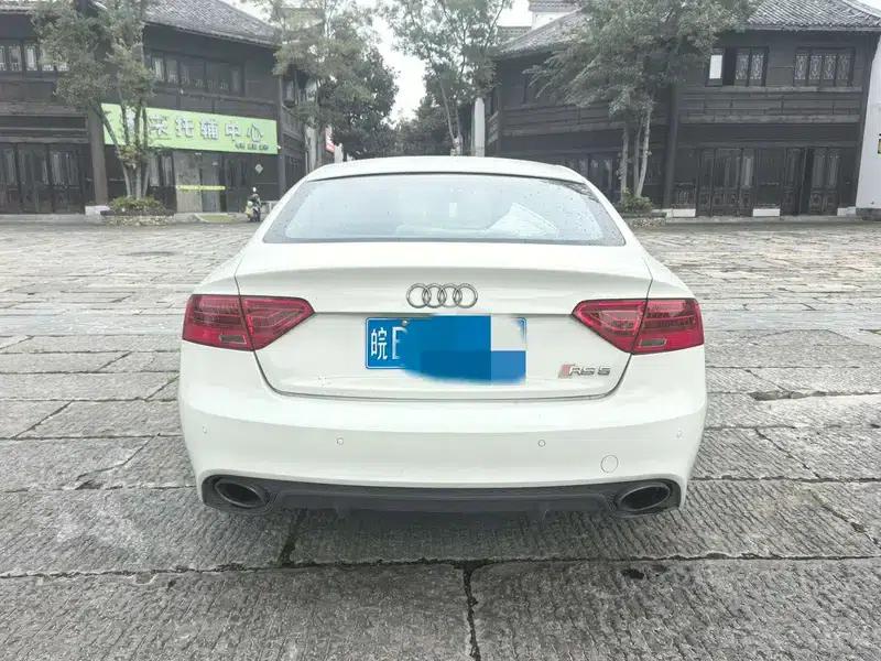 Audi A5 2014 Sportback 45 TFSI — миниатюра 6