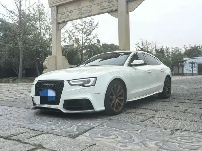 Audi A5 2014 Sportback 45 TFSI — миниатюра 7