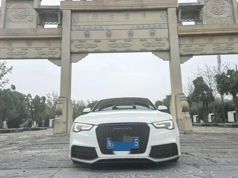 Audi A5 2014 Sportback 45 TFSI — миниатюра 8