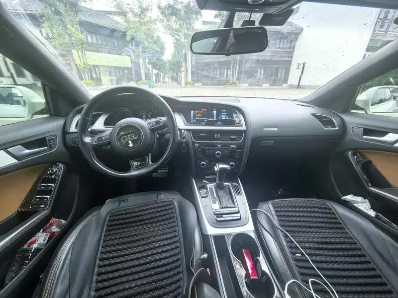Audi A5 2014 Sportback 45 TFSI — миниатюра 9