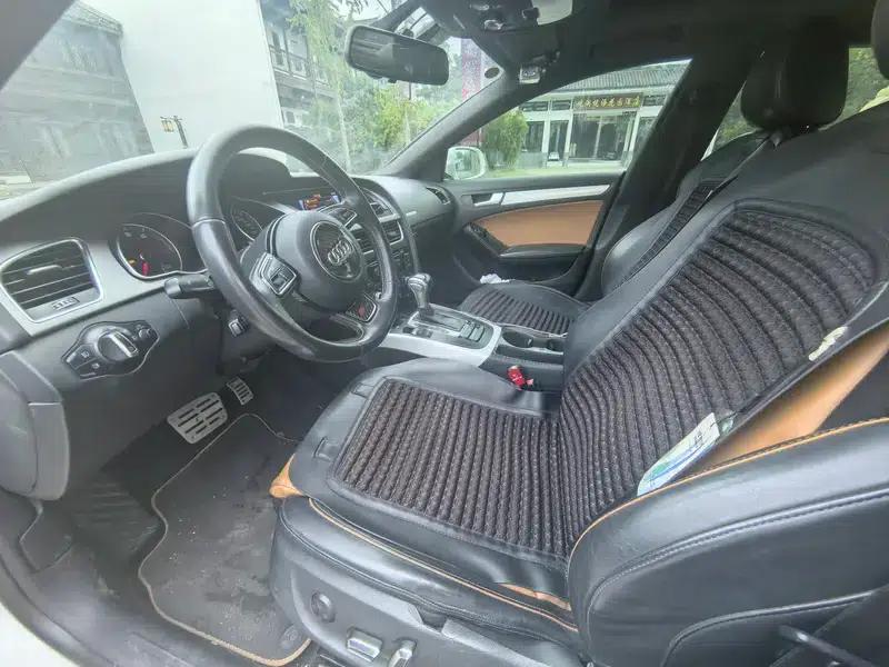 Audi A5 2014 Sportback 45 TFSI — миниатюра 10