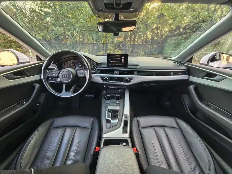 Audi A5 2017 Coupe 40 TFSI Fashion Edition — миниатюра 13