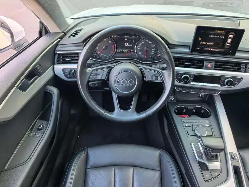 Audi A5 2017 Coupe 40 TFSI Fashion Edition — миниатюра 14