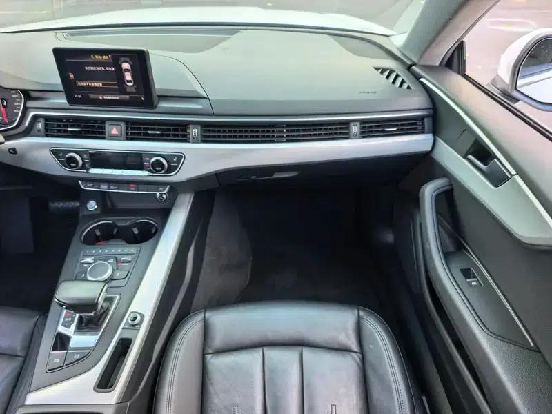 Audi A5 2017 Coupe 40 TFSI Fashion Edition — миниатюра 15