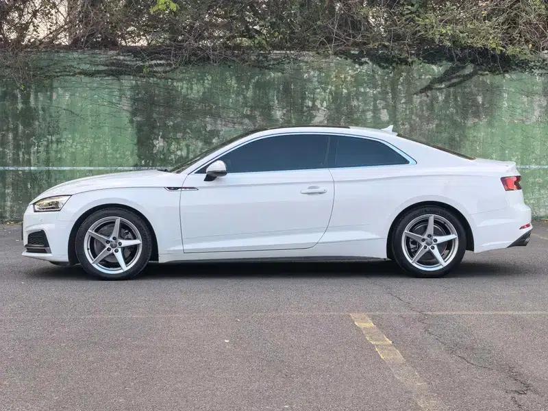 Audi A5 2017 Coupe 40 TFSI Fashion Edition — миниатюра 4