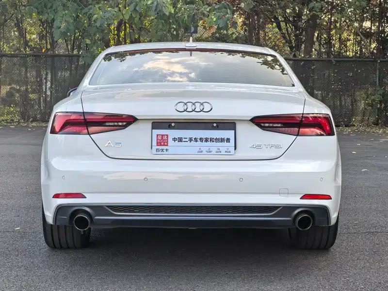 Audi A5 2017 Coupe 40 TFSI Fashion Edition — миниатюра 6