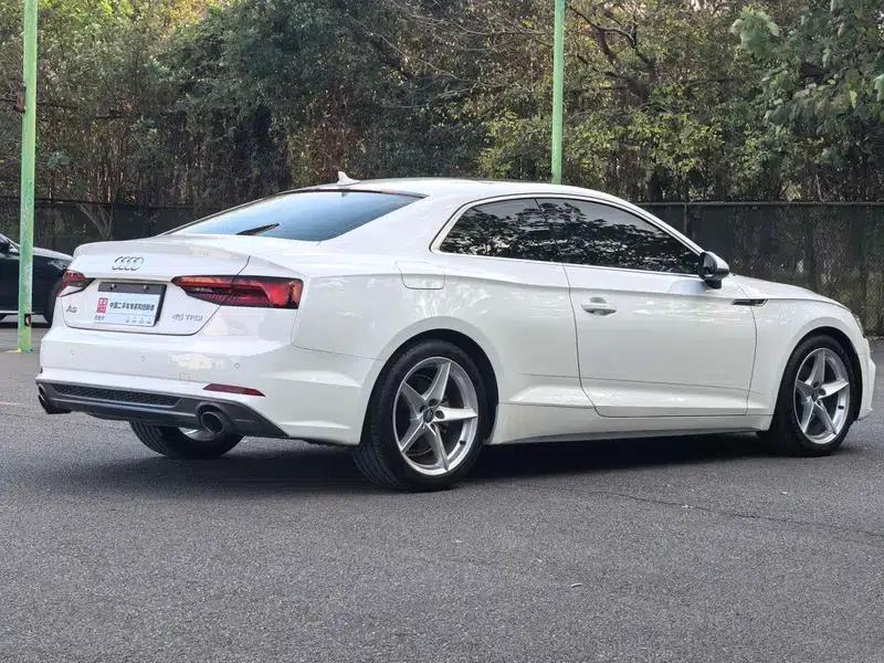 Audi A5 2017 Coupe 40 TFSI Fashion Edition — миниатюра 7