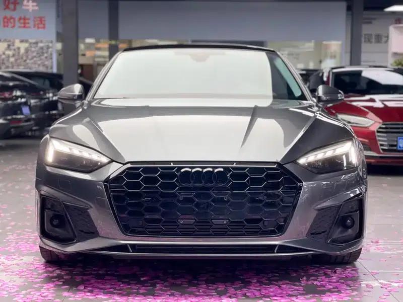 Audi A5 2023 Coupe 40 TFSI Fashion Dynamic Edition — миниатюра 2