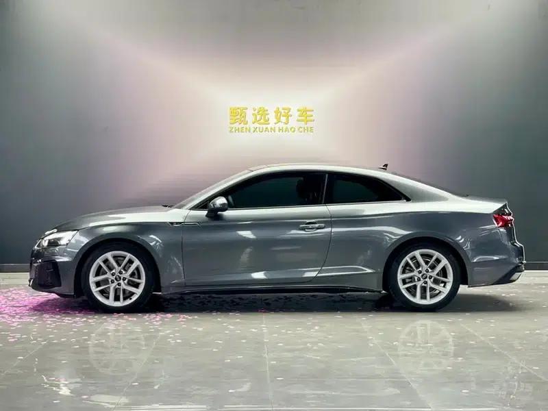 Audi A5 2023 Coupe 40 TFSI Fashion Dynamic Edition — миниатюра 3