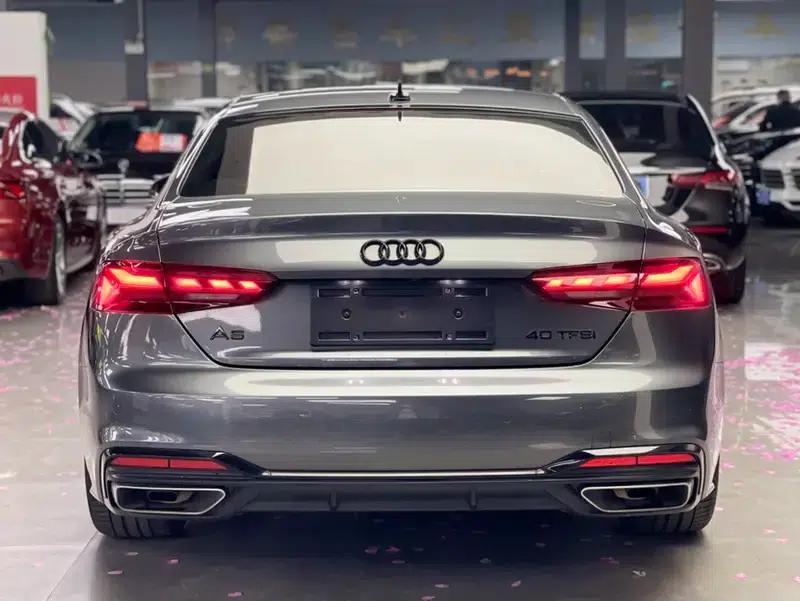 Audi A5 2023 Coupe 40 TFSI Fashion Dynamic Edition — миниатюра 4