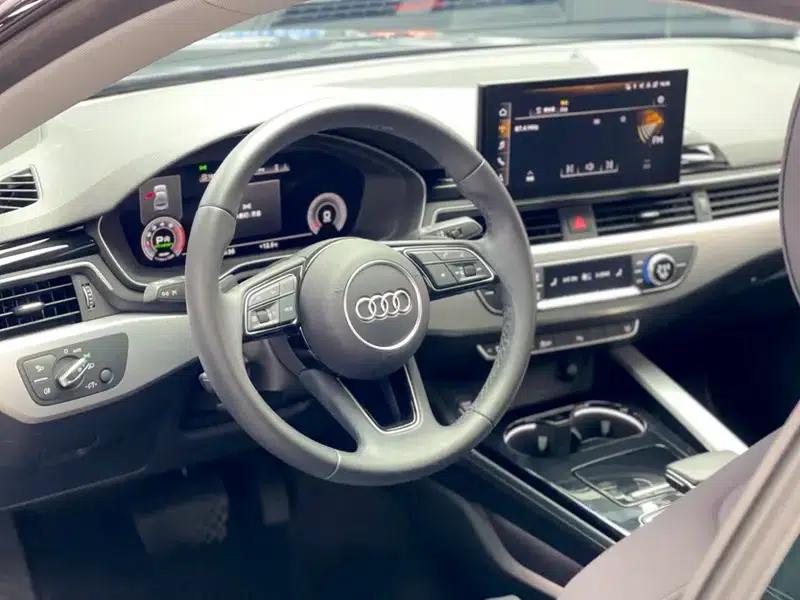 Audi A5 2023 Coupe 40 TFSI Fashion Dynamic Edition — миниатюра 5