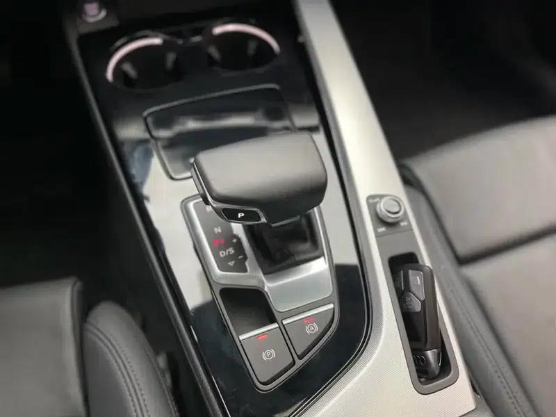 Audi A5 2023 Coupe 40 TFSI Fashion Dynamic Edition — миниатюра 6