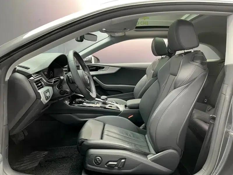 Audi A5 2023 Coupe 40 TFSI Fashion Dynamic Edition — миниатюра 7