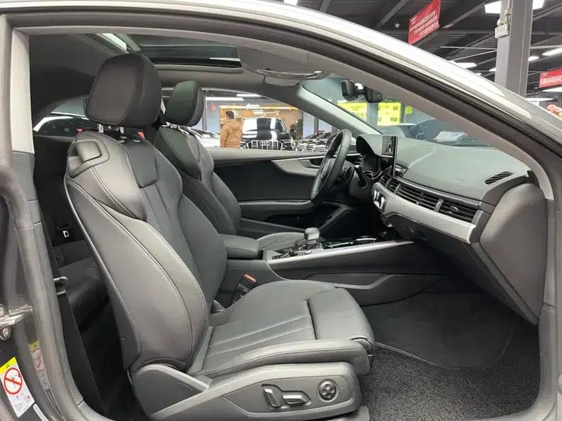 Audi A5 2023 Coupe 40 TFSI Fashion Dynamic Edition — миниатюра 9