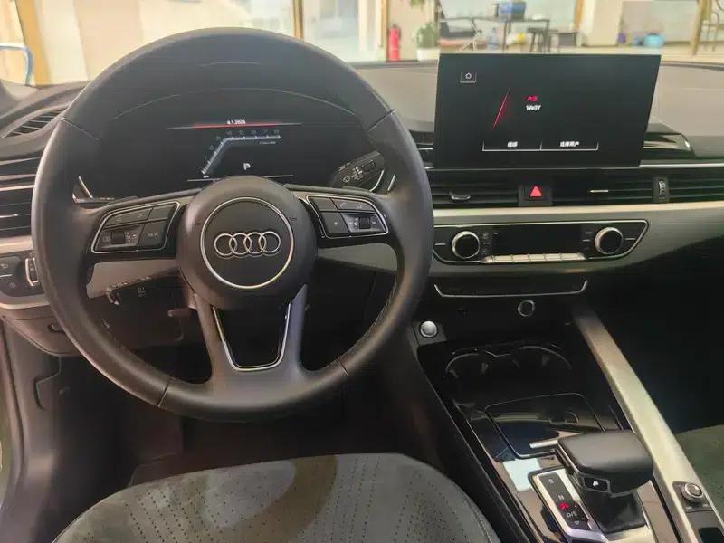 Audi A5 2022 Sportback 40 TFSI Fashion Dynamic Edition — миниатюра 11