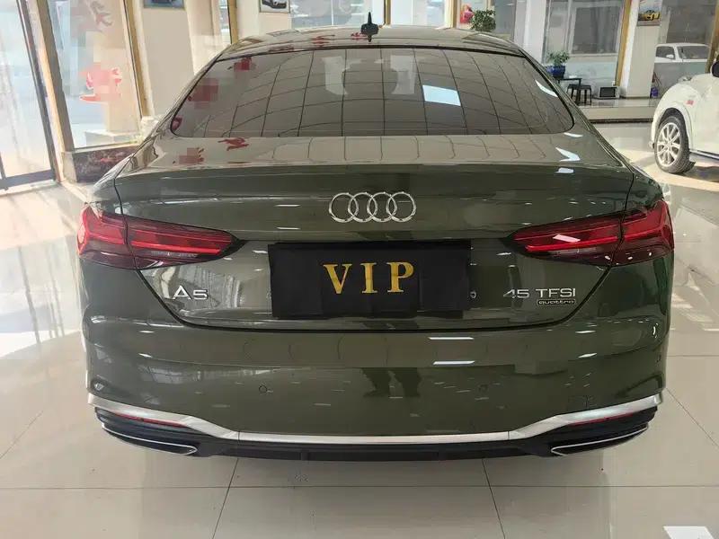 Audi A5 2022 Sportback 40 TFSI Fashion Dynamic Edition — миниатюра 4
