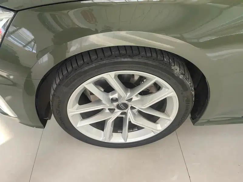 Audi A5 2022 Sportback 40 TFSI Fashion Dynamic Edition — миниатюра 6