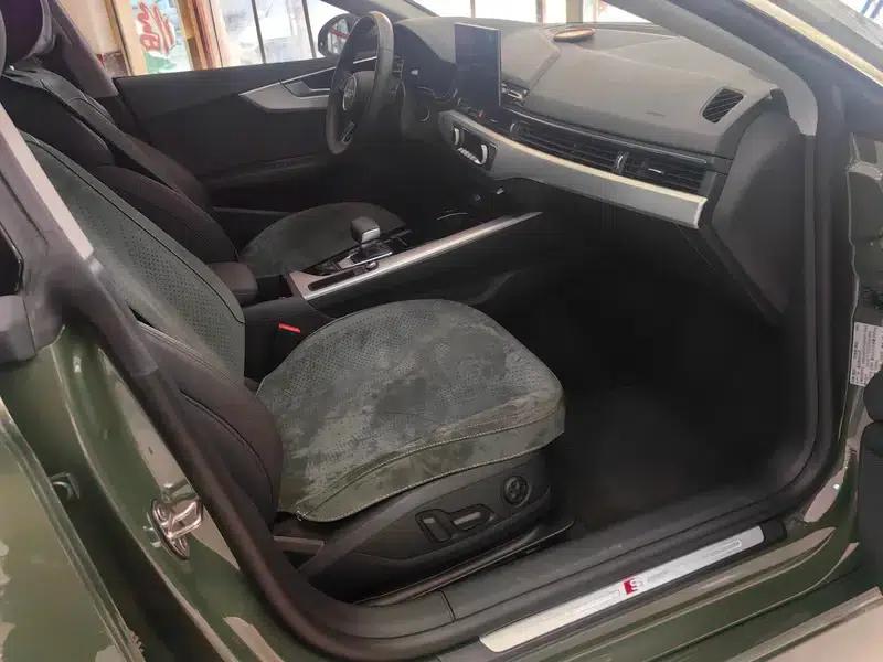 Audi A5 2022 Sportback 40 TFSI Fashion Dynamic Edition — миниатюра 7