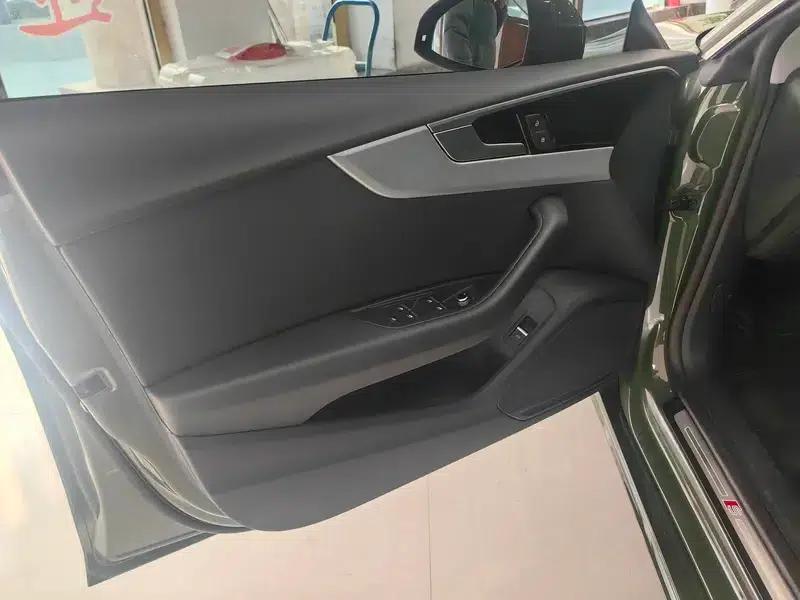 Audi A5 2022 Sportback 40 TFSI Fashion Dynamic Edition — миниатюра 8