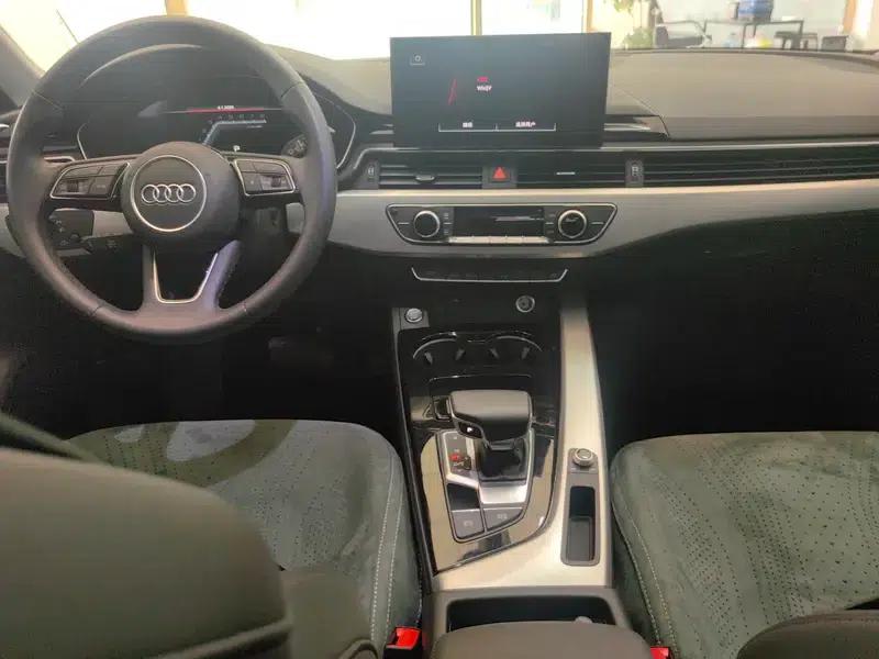 Audi A5 2022 Sportback 40 TFSI Fashion Dynamic Edition — миниатюра 9