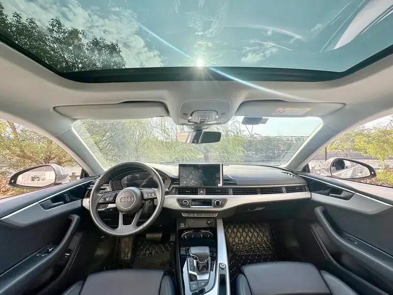 Audi A5 2022 Coupe 40 TFSI Fashion Dynamic — миниатюра 12