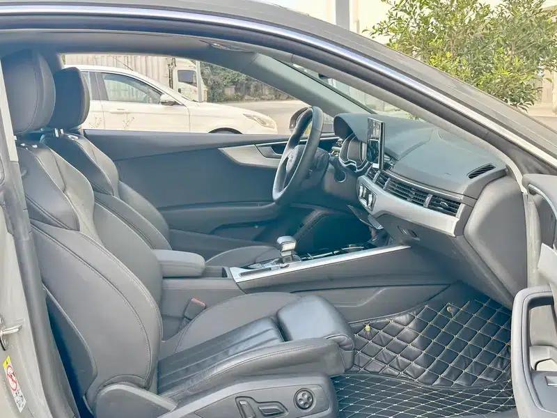 Audi A5 2022 Coupe 40 TFSI Fashion Dynamic — миниатюра 17