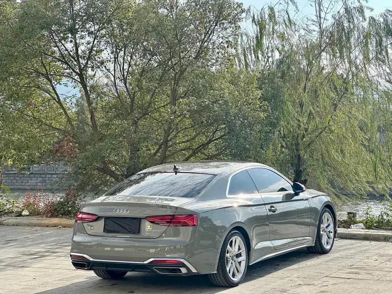 Audi A5 2022 Coupe 40 TFSI Fashion Dynamic — миниатюра 6
