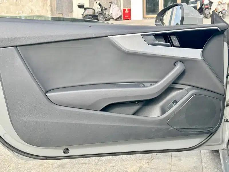 Audi A5 2022 Coupe 40 TFSI Fashion Dynamic — миниатюра 8