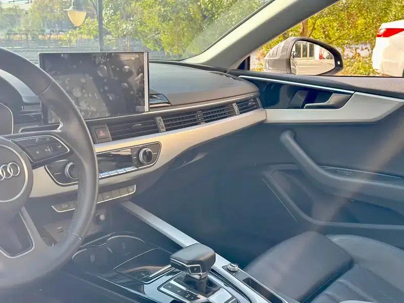 Audi A5 2022 Coupe 40 TFSI Fashion Dynamic — миниатюра 9