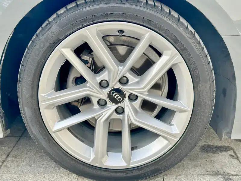 Audi A5 2022 Coupe 40 TFSI Fashion Dynamic — миниатюра 10