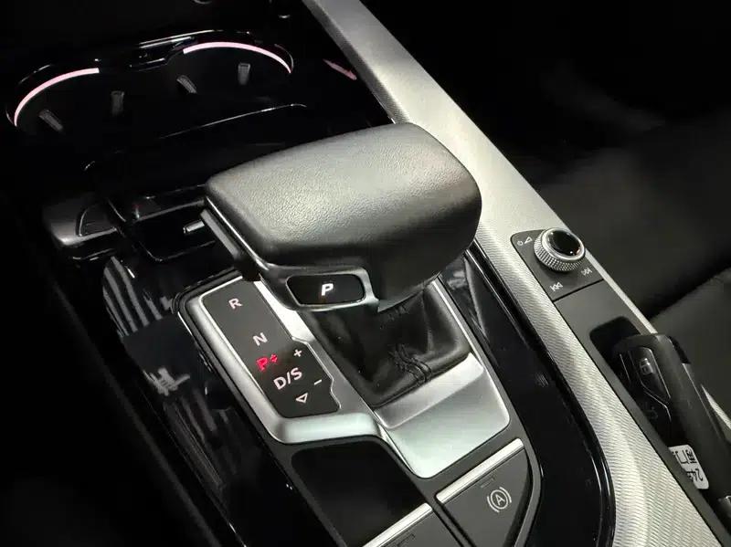 Audi A5 2023 Coupe 40 TFSI Fashion Dynamic Edition — миниатюра 11