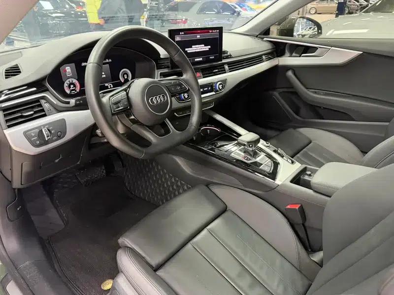 Audi A5 2023 Coupe 40 TFSI Fashion Dynamic Edition — миниатюра 12