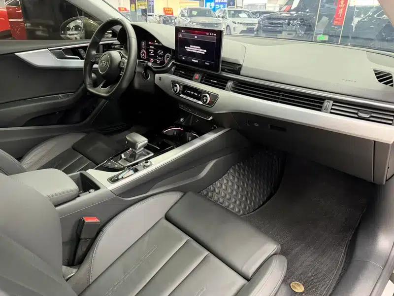 Audi A5 2023 Coupe 40 TFSI Fashion Dynamic Edition — миниатюра 13