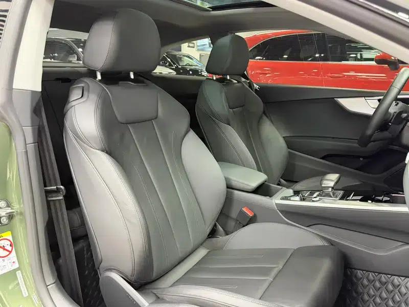 Audi A5 2023 Coupe 40 TFSI Fashion Dynamic Edition — миниатюра 14