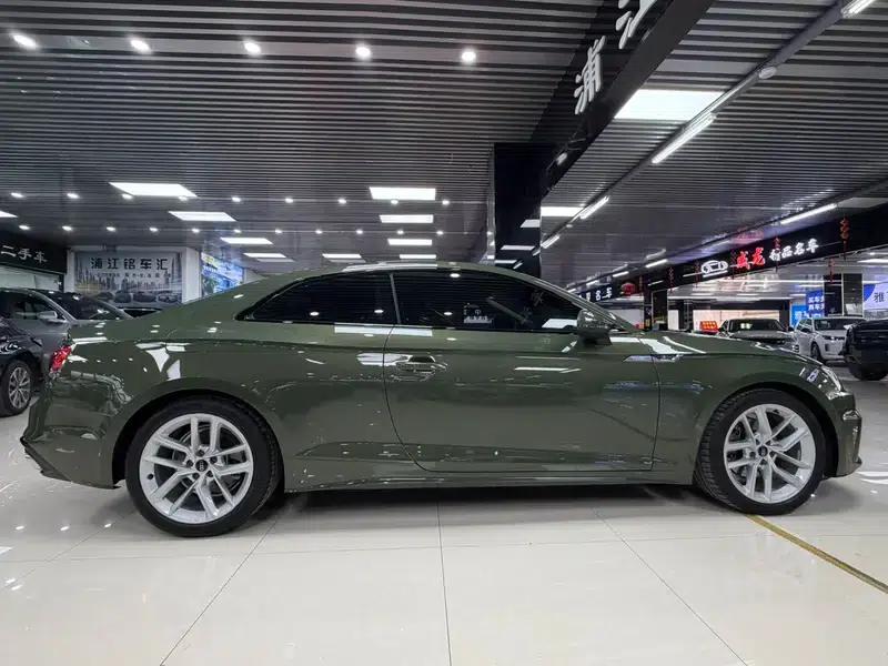 Audi A5 2023 Coupe 40 TFSI Fashion Dynamic Edition — миниатюра 7