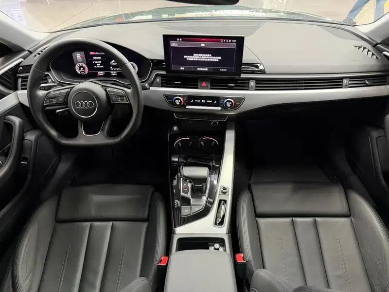 Audi A5 2023 Coupe 40 TFSI Fashion Dynamic Edition — миниатюра 8