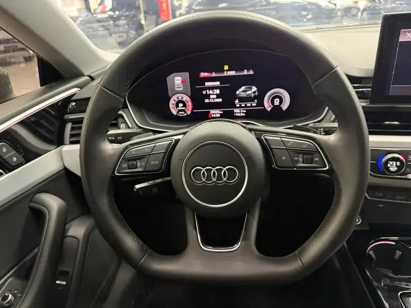 Audi A5 2023 Coupe 40 TFSI Fashion Dynamic Edition — миниатюра 10