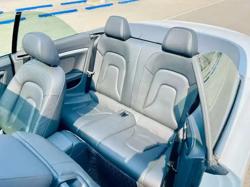 2014 Audi A5 Cabriolet 45 TFSI quattro Luxury Edition — миниатюра 17