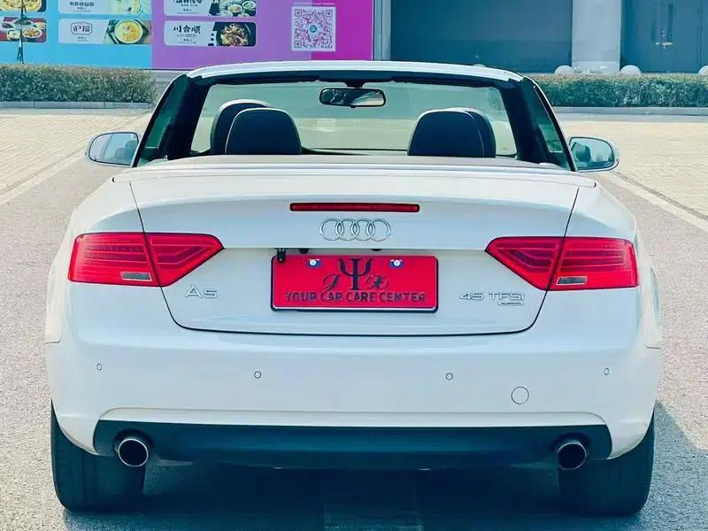 2014 Audi A5 Cabriolet 45 TFSI quattro Luxury Edition — миниатюра 6