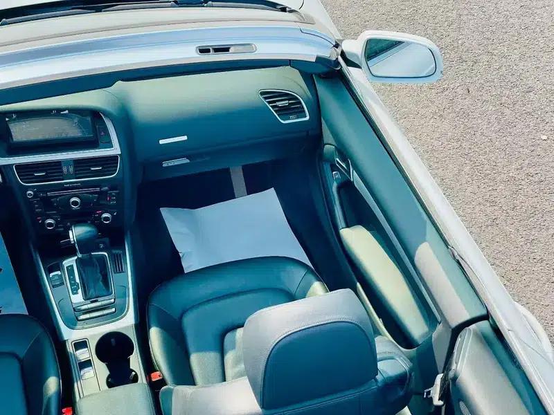 2014 Audi A5 Cabriolet 45 TFSI quattro Luxury Edition — миниатюра 8