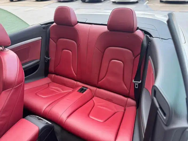 Audi A5 2016 Cabriolet 45 TFSI Progressive — миниатюра 10