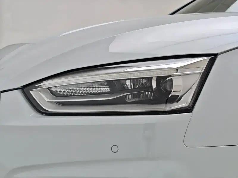 Audi A5 2017 Cabriolet 40 TFSI Fashion Edition — миниатюра 12