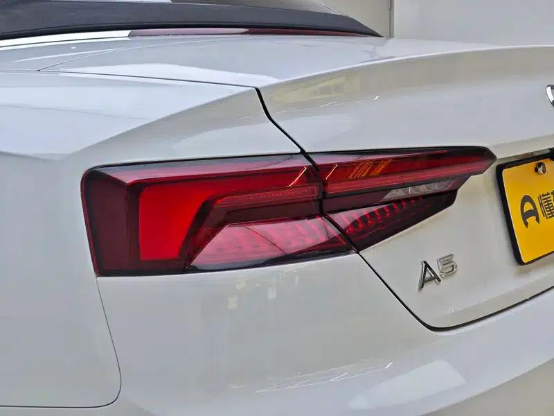 Audi A5 2017 Cabriolet 40 TFSI Fashion Edition — миниатюра 13