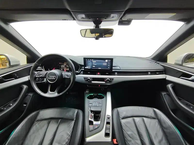 Audi A5 2017 Cabriolet 40 TFSI Fashion Edition — миниатюра 14